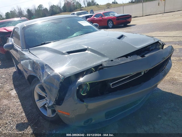 Dodge Challenger Sxt 2019 2C3CDZAG3KH687771 Image 6