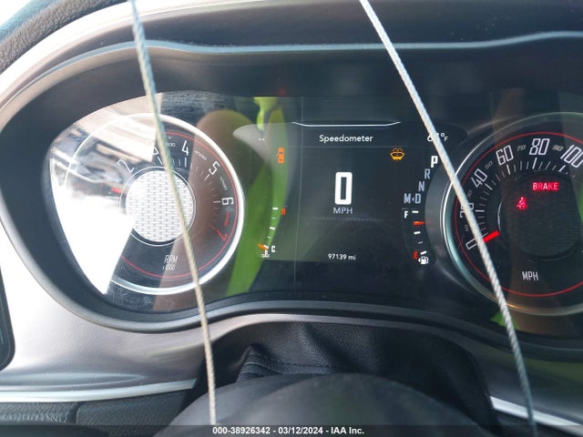 Dodge Challenger Sxt 2019 2C3CDZAG3KH687771 Image 7