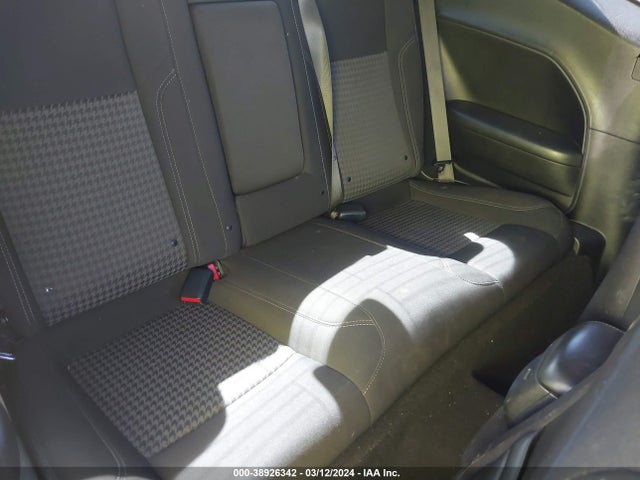 Dodge Challenger Sxt 2019 2C3CDZAG3KH687771 Image 8