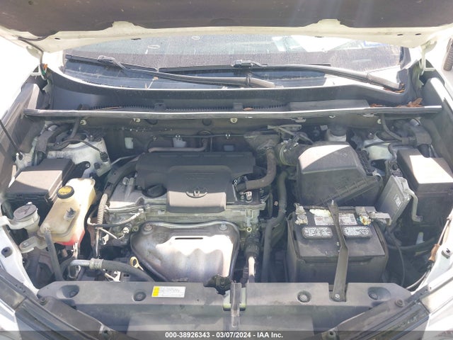 Toyota RAV4 SE 2016 2T3NFREV8GW242358 Image 10