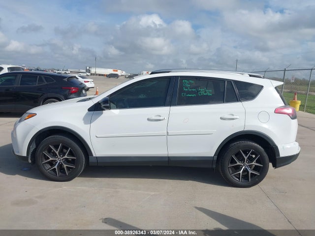 Toyota RAV4 SE 2016 2T3NFREV8GW242358 Image 14