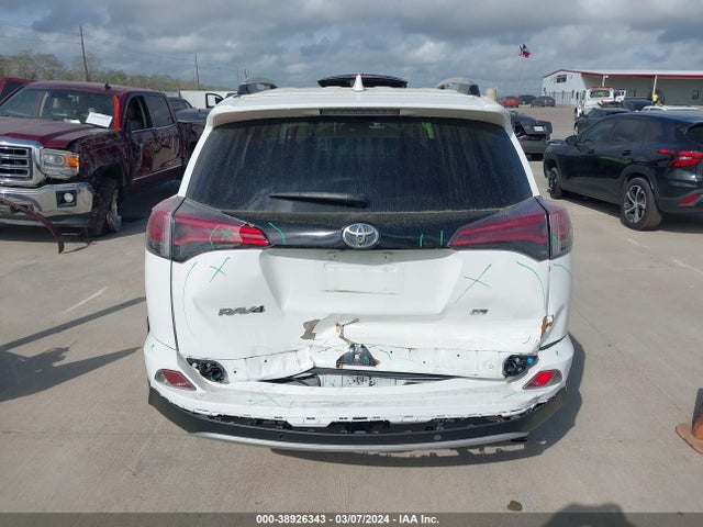 Toyota RAV4 SE 2016 2T3NFREV8GW242358 Image 16