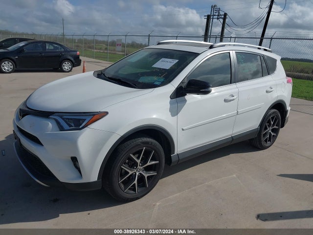 Toyota RAV4 SE 2016 2T3NFREV8GW242358 Image 2