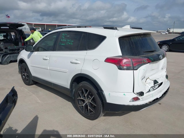 Toyota RAV4 SE 2016 2T3NFREV8GW242358 Image 3