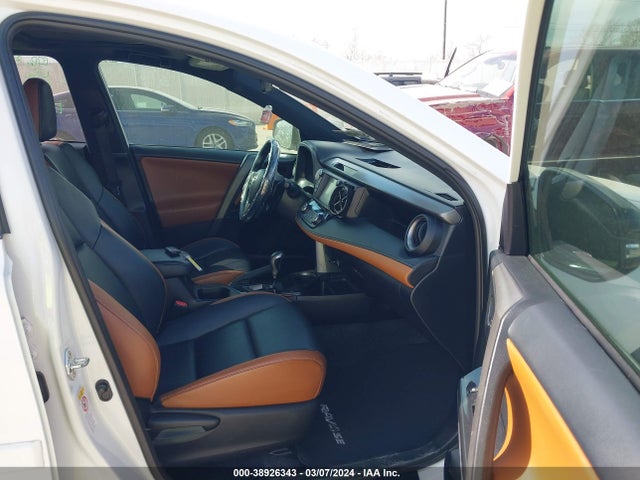 Toyota RAV4 SE 2016 2T3NFREV8GW242358 Image 5