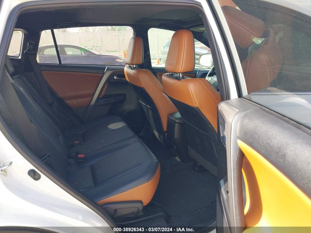 Toyota RAV4 SE 2016 2T3NFREV8GW242358 Image 8
