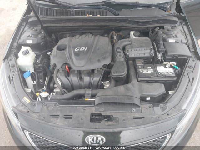 KIA Optima Lx 2015 KNAGM4A7XF5653224 Image 10