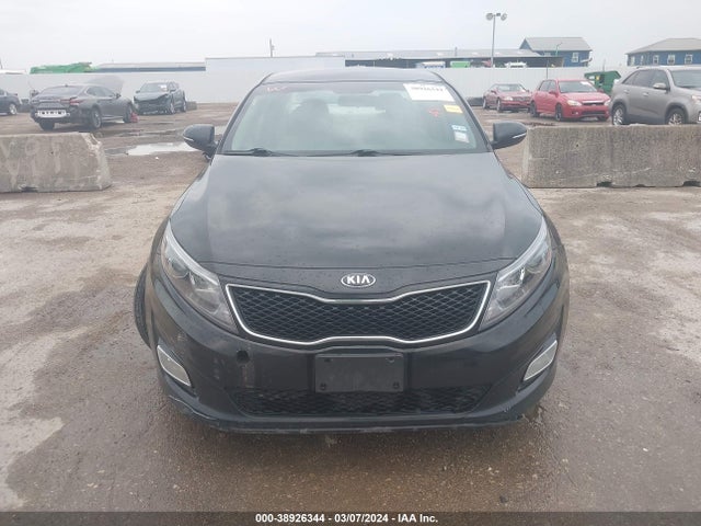 KIA Optima Lx 2015 KNAGM4A7XF5653224 Image 12