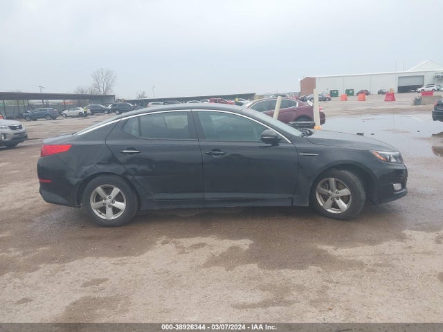 KIA Optima Lx 2015 KNAGM4A7XF5653224 Image 13