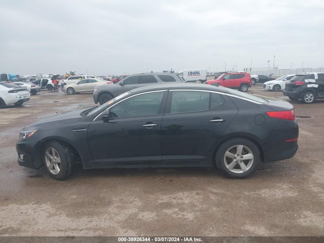 KIA Optima Lx 2015 KNAGM4A7XF5653224 Image 14