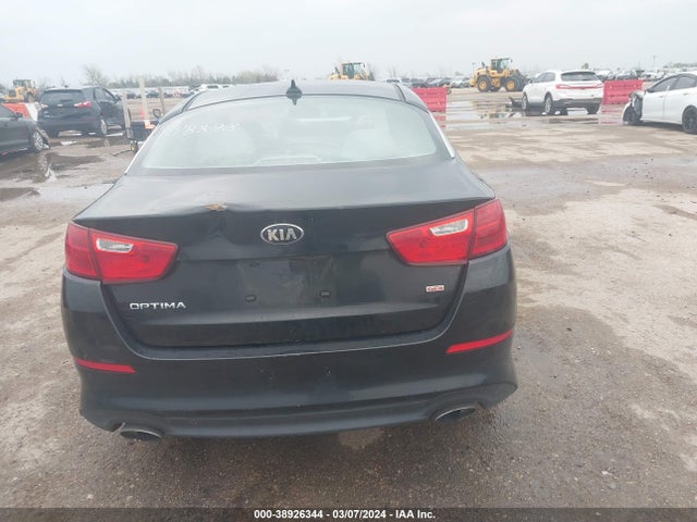KIA Optima Lx 2015 KNAGM4A7XF5653224 Image 16