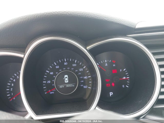 KIA Optima Lx 2015 KNAGM4A7XF5653224 Image 7