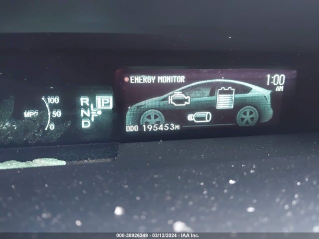 Toyota Prius Two 2014 JTDKN3DU3E1752107 Image 7