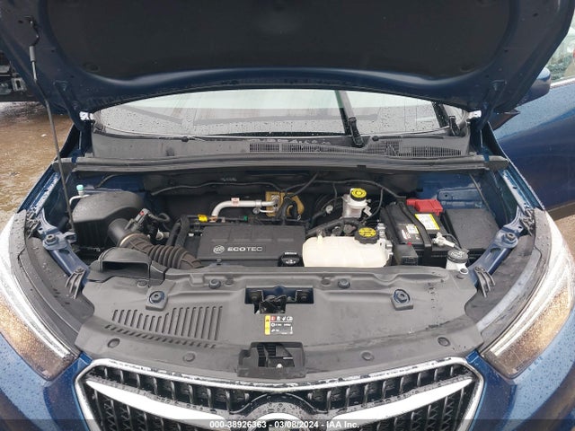 KL4CJASB8LB011393 Buick Encore Fwd Preferred