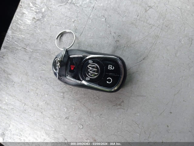 KL4CJASB8LB011393 Buick Encore Fwd Preferred