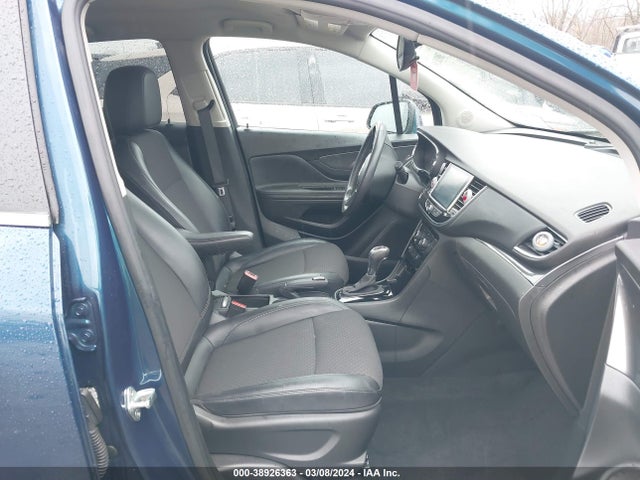 KL4CJASB8LB011393 Buick Encore Fwd Preferred
