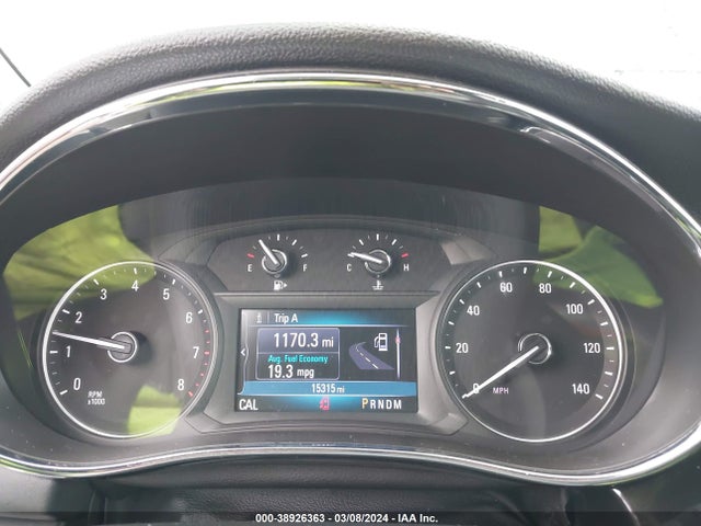 KL4CJASB8LB011393 Buick Encore Fwd Preferred