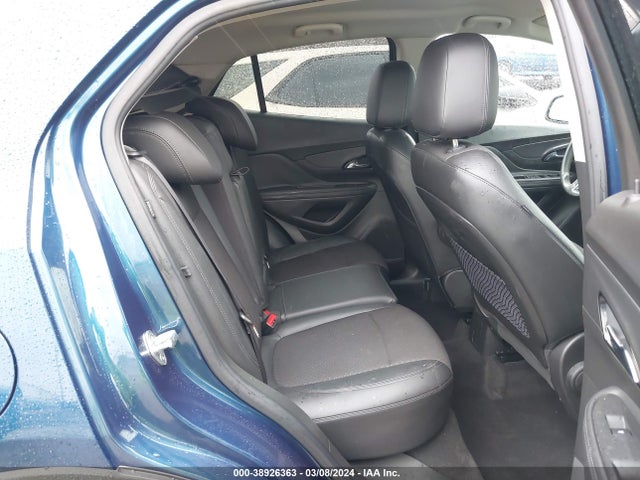 KL4CJASB8LB011393 Buick Encore Fwd Preferred
