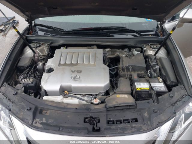 58ABK1GG5JU087825 Lexus ES 350