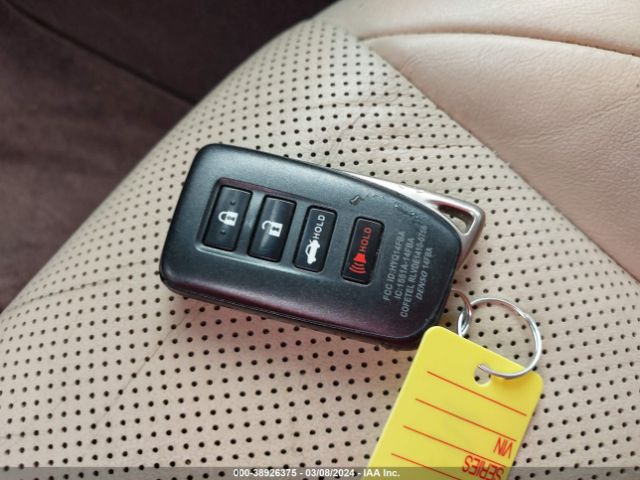 58ABK1GG5JU087825 Lexus ES 350