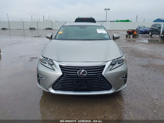 58ABK1GG5JU087825 Lexus ES 350