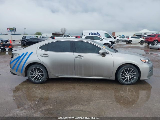58ABK1GG5JU087825 Lexus ES 350