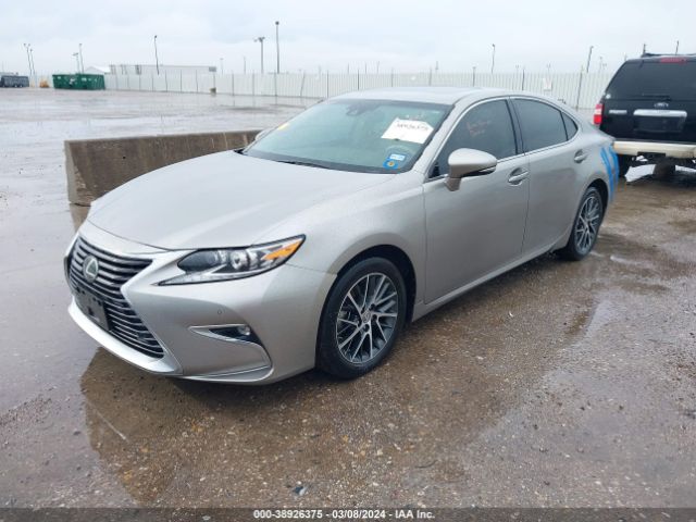 58ABK1GG5JU087825 Lexus ES 350