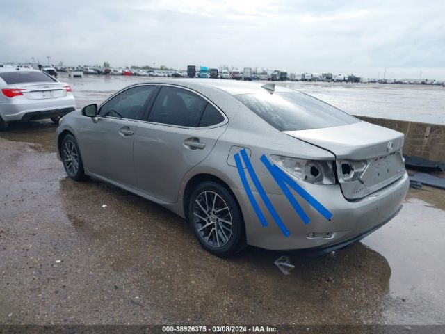 58ABK1GG5JU087825 Lexus ES 350