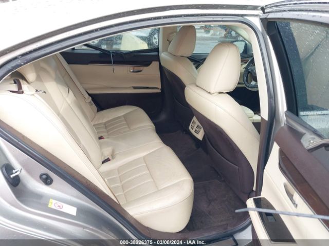 58ABK1GG5JU087825 Lexus ES 350