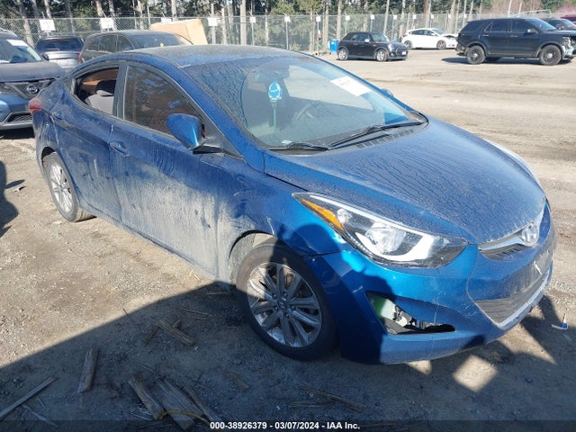 2015 KMHDH4AEXFU383020 main image