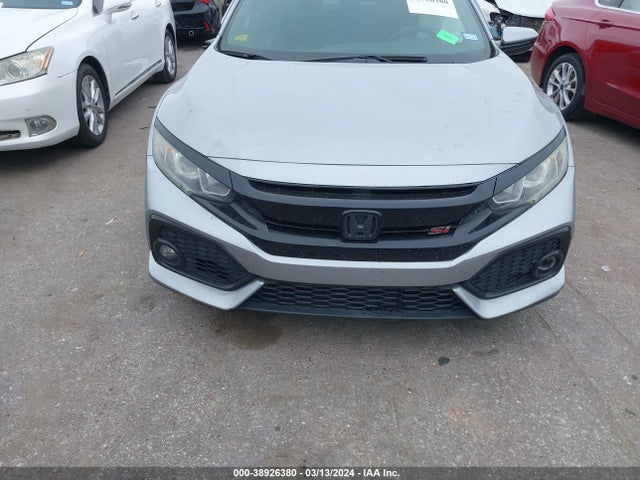 Honda CIVIC SI 2019 2HGFC1E58KH701011 Image 12