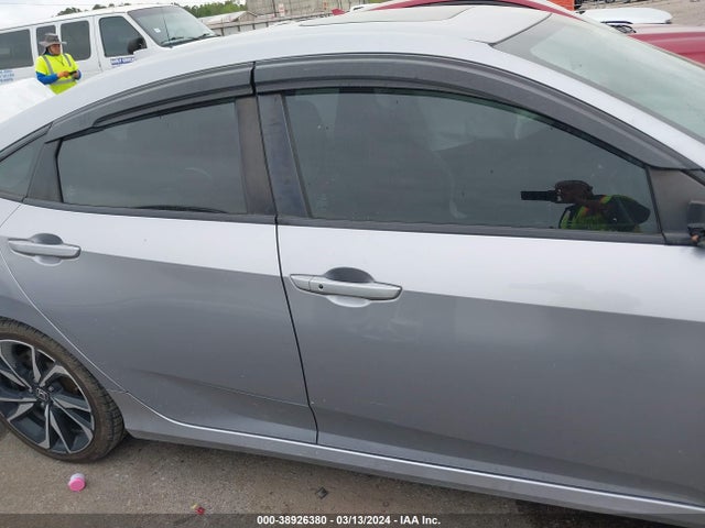 Honda CIVIC SI 2019 2HGFC1E58KH701011 Image 13