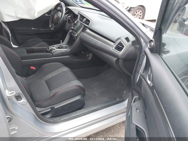 Honda CIVIC SI 2019 2HGFC1E58KH701011 Image 5