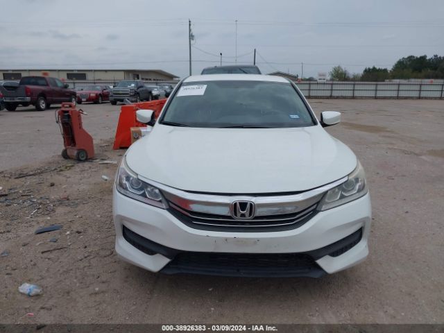 1HGCR2F39GA208061 Honda ACCORD LX