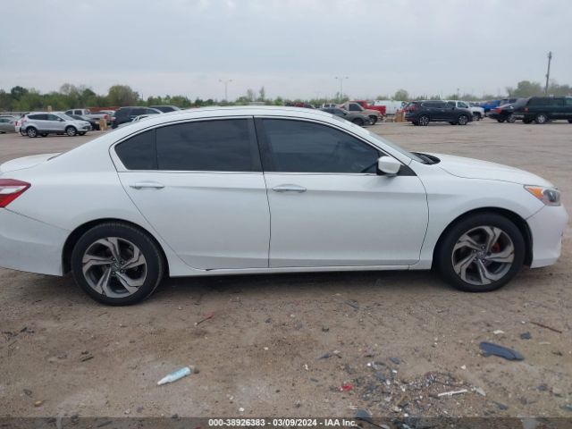 1HGCR2F39GA208061 Honda ACCORD LX