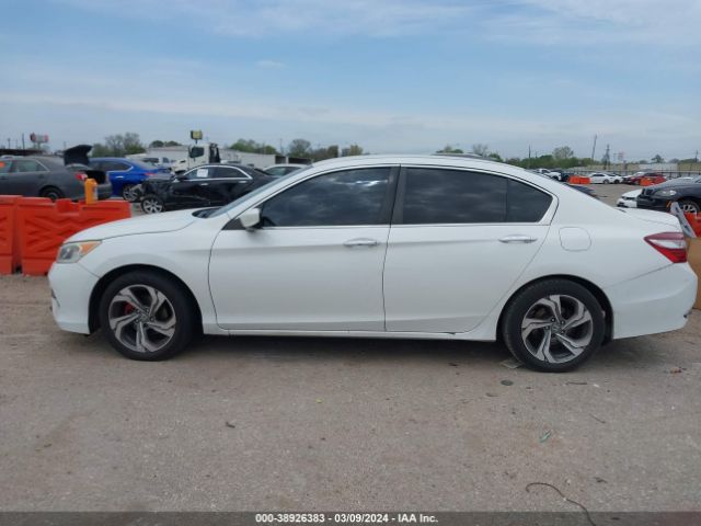 1HGCR2F39GA208061 Honda ACCORD LX