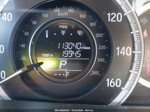 1HGCR2F39GA208061 Honda ACCORD LX