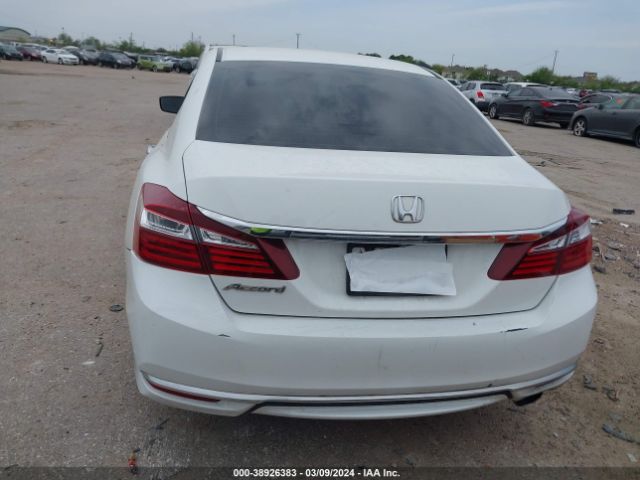 1HGCR2F39GA208061 Honda ACCORD LX