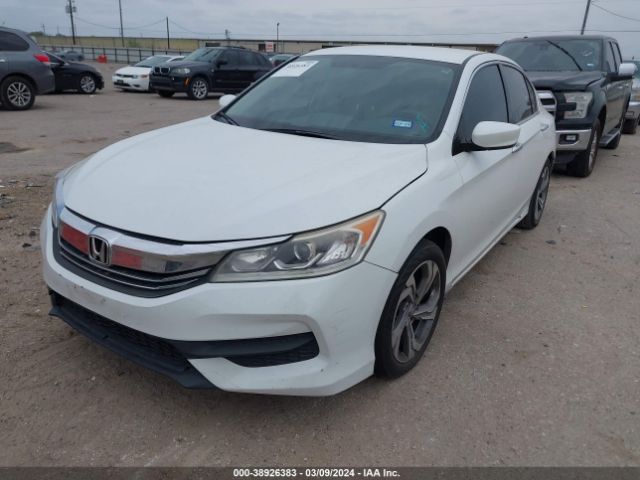 1HGCR2F39GA208061 Honda ACCORD LX