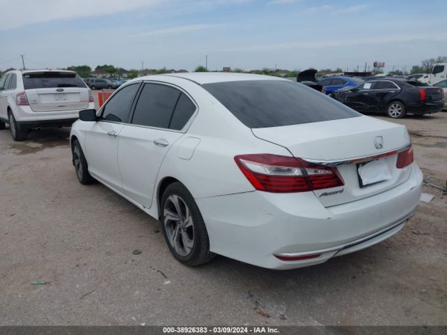 1HGCR2F39GA208061 Honda ACCORD LX