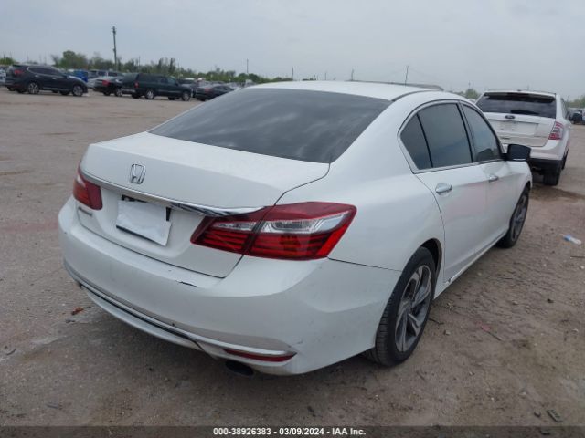 1HGCR2F39GA208061 Honda ACCORD LX