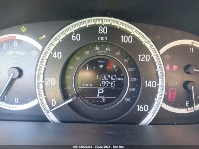 1HGCR2F39GA208061 Honda ACCORD LX
