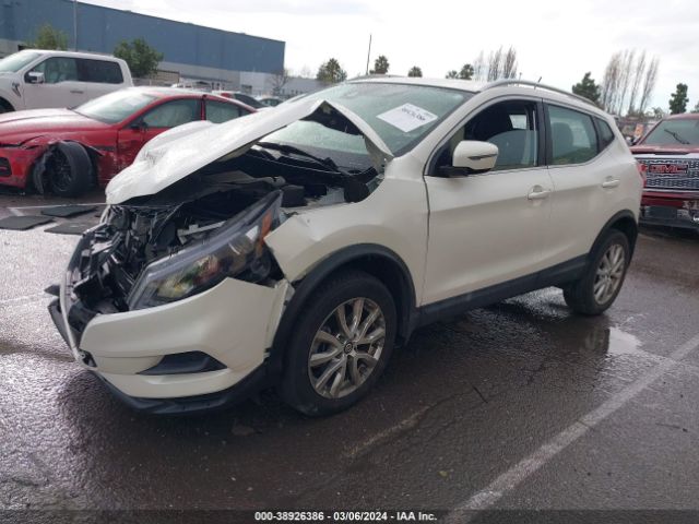 JN1BJ1CV1LW269373 Nissan Rogue Sport Sv Fwd Xtronic Cvt