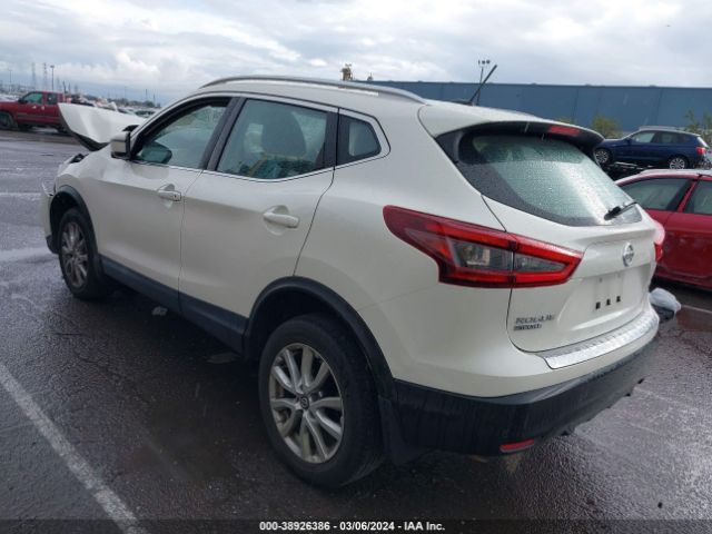 JN1BJ1CV1LW269373 Nissan Rogue Sport Sv Fwd Xtronic Cvt