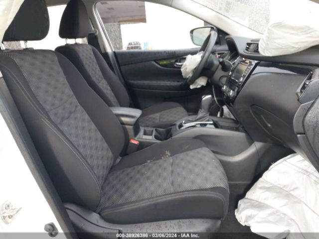 JN1BJ1CV1LW269373 Nissan Rogue Sport Sv Fwd Xtronic Cvt
