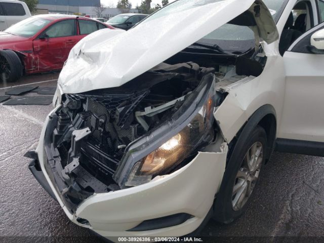 JN1BJ1CV1LW269373 Nissan Rogue Sport Sv Fwd Xtronic Cvt