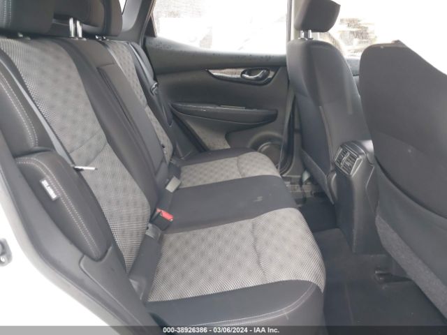 JN1BJ1CV1LW269373 Nissan Rogue Sport Sv Fwd Xtronic Cvt