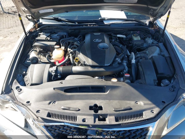 JTHBA1D28G5007636 Lexus IS 200T