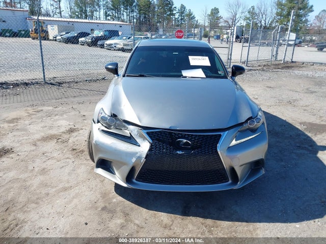 JTHBA1D28G5007636 Lexus IS 200T