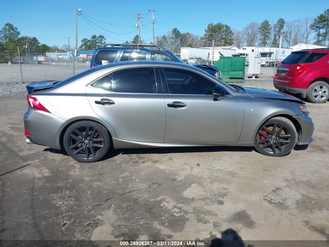 JTHBA1D28G5007636 Lexus IS 200T